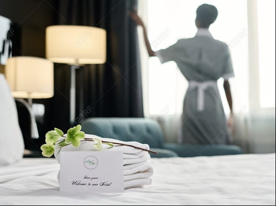 飯店旅宿｜客房分區控制與效能優化